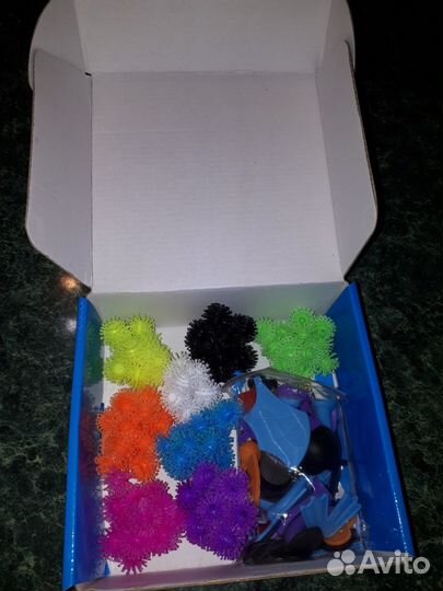 Конструктор липучка