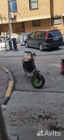 Хонда такт 24