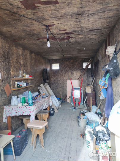 Термобудка на камаз