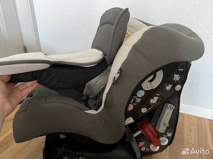 Детское автокресло от 0 до 18 inglesina