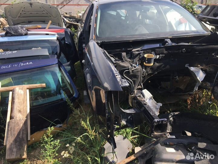 Четверть кузова передняя правая R Audi A6