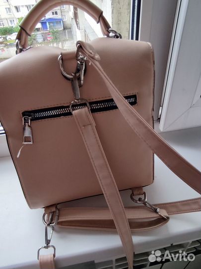 Рюкзак женский спортивный