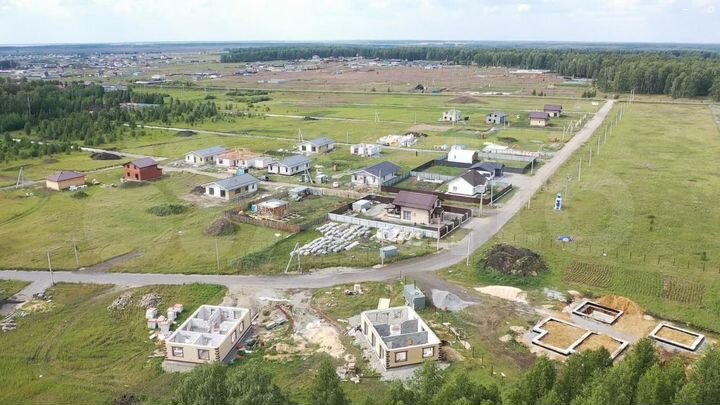 Участок 12,4 сот. (ИЖС)