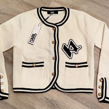 Karl Lagerfeld кардиган женский новый S, M