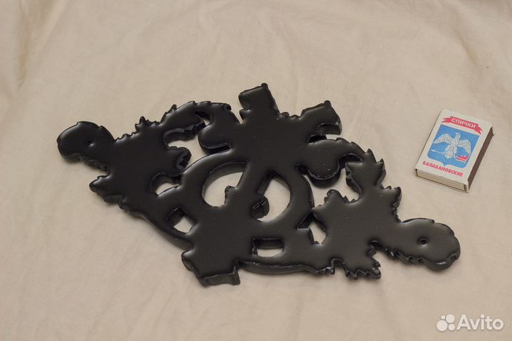 Декор украшение резное для пианино