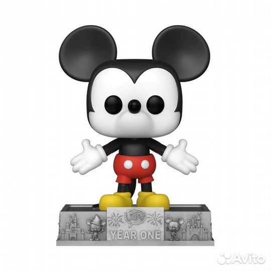 Funko Pop Mickey Mouse 25th