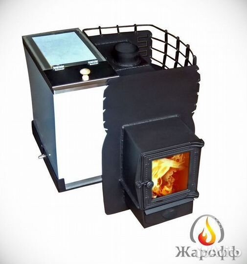 Банные печи с гарантией