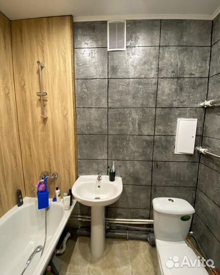 Туалет/ванная «под ключ», укладка плитки