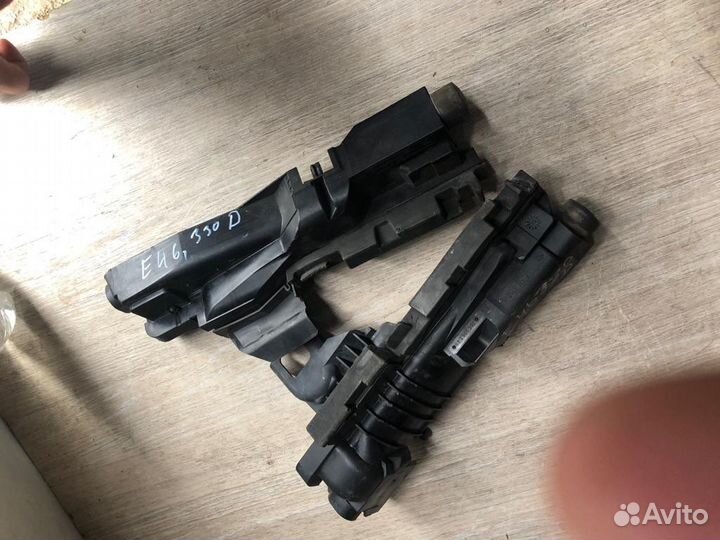 Крепление радиаторов бмв е 92 е 90 е 93