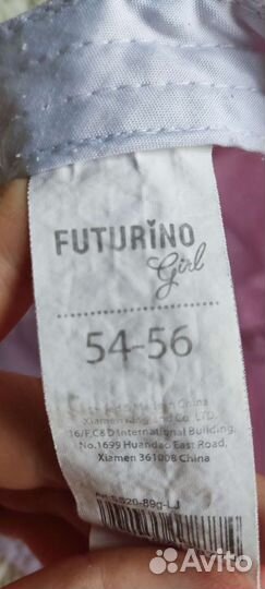 Кепка бейсболка детская