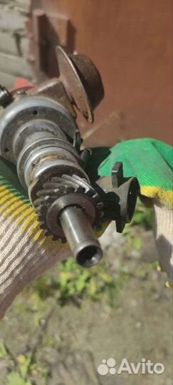 Трамблёр Ford Sierra