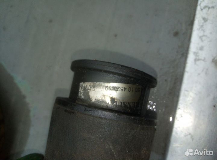 Рукоять кулисы кпп Renault Premium 5010452619