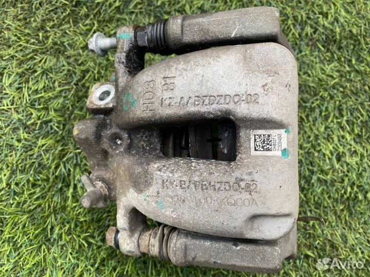 Тормозной суппорт задний левый Haval F7 универсал