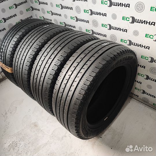 Goodyear EfficientGrip 235/55 R18 100V