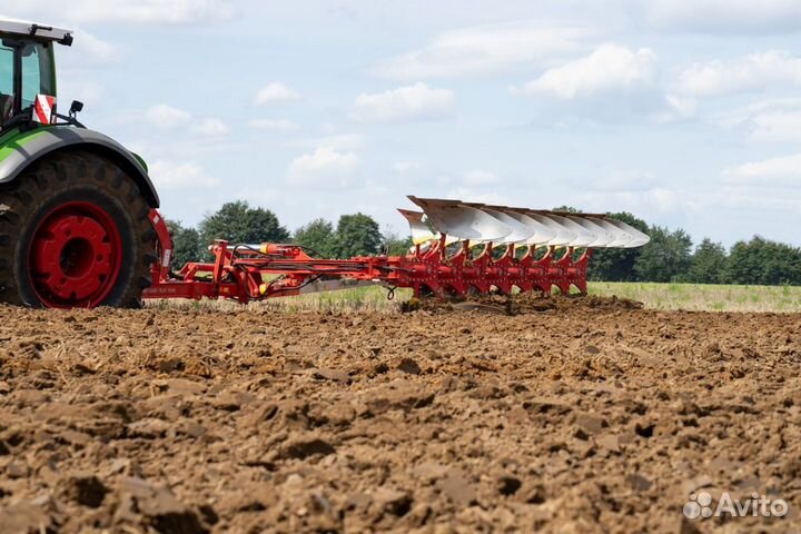 Плуг Pottinger Servo T 6000, 2023