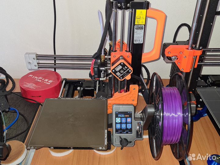 Original prusa mini+ 3Д принтер 3D