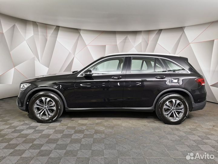 Mercedes-Benz GLC-класс 2.0 AT, 2021, 24 314 км