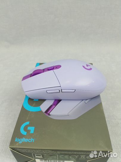 Мышка logitech G 305