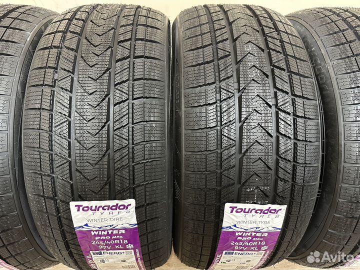 Tourador Winter Pro Max 245/40 R18 97V