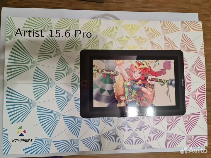 Графический планшет XP-Pen Artist 15,6 Pro