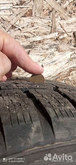 Nokian Tyres Hakkapeliitta 7 245/55 R19