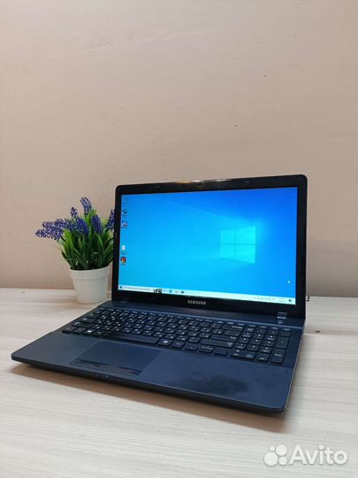 Мощный ноутбук Samsung I5/SSD/8GB