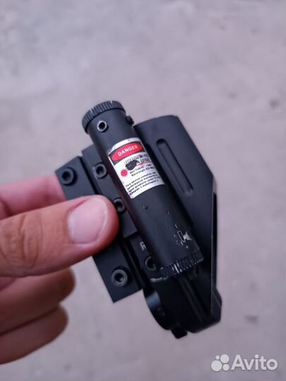 Коллиматор военный