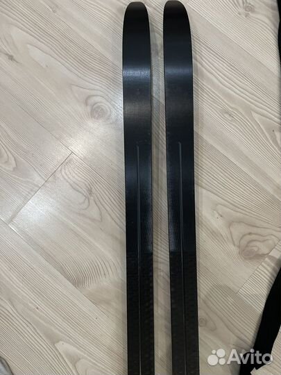 Лыжи беговые fisher 140