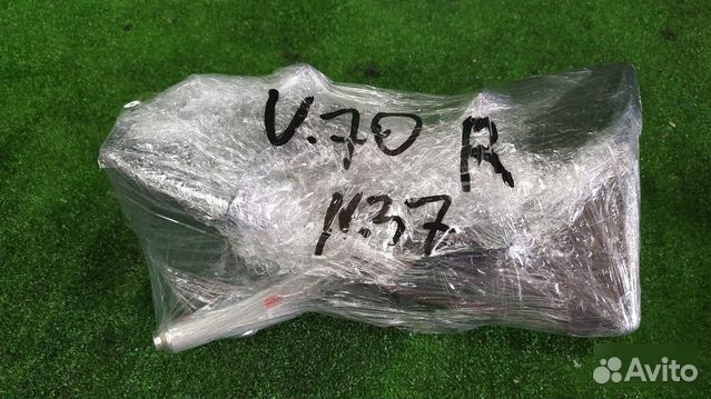 Ремень безопасности задний Volvo V70 B5254T6