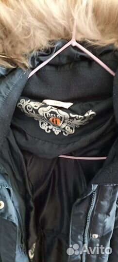 Куртка на девочку