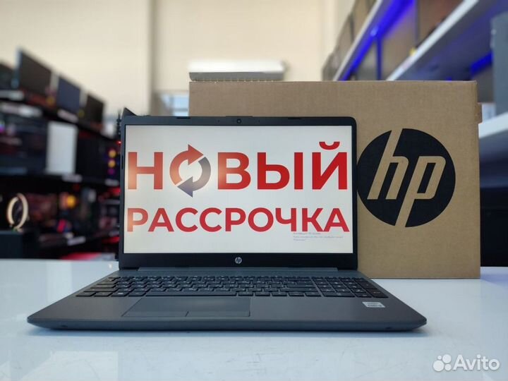 Ноутбук HP Intel Core i3 8 гб