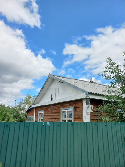 Дом 46,5 м² на участке 5 сот.