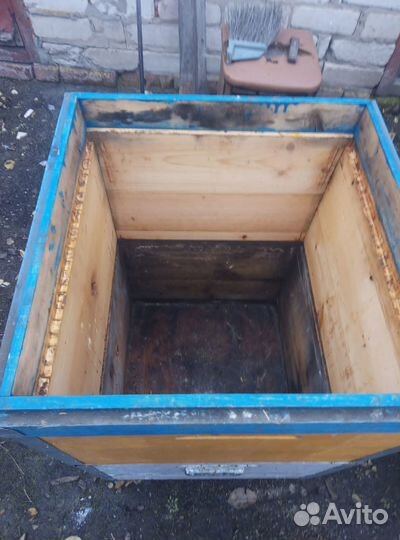 Продается пасека