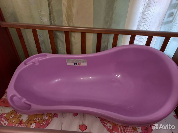 Детская ванна (Новая)