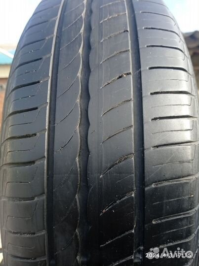 Шины летние pirelli R 15 185/65