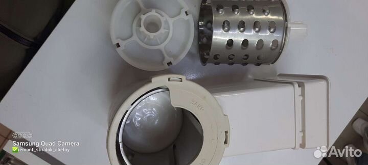 Комплект шинковок для мясорубки Аксион