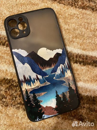 Чехол на iPhone 11 pro max