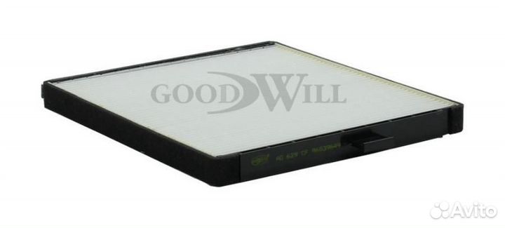 Фильтр салона AG629CF goodwill AG629CF (AG629CF)