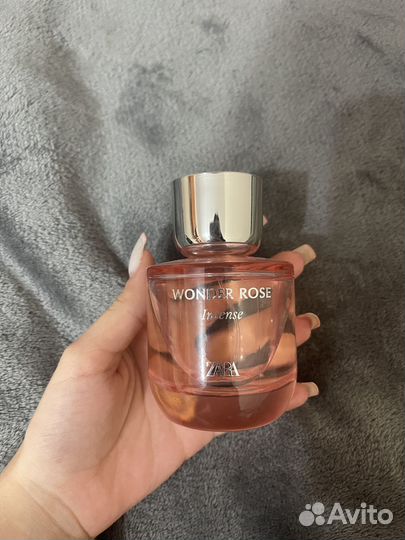 Духи женские zara