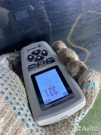 Дверь боковая задняя левая Bmw X5 кроссовер 3.0