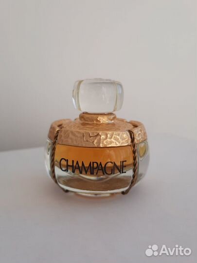 Champagne Yves Saint Laurent 7.5 ml духи