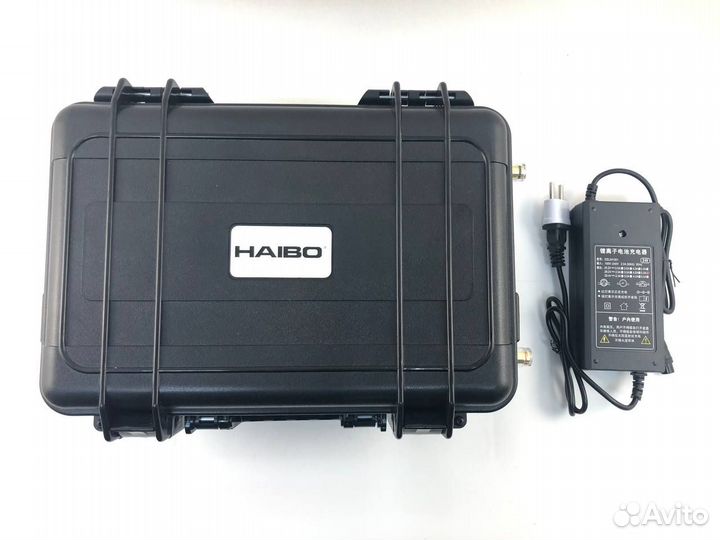 Аккумулятор тяговый LiFePo4 24v 100A haibo