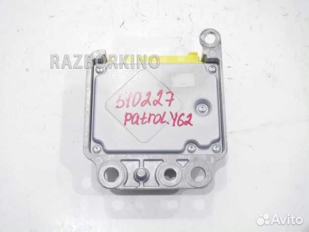 Блок SRS Ниссан Patrol Y62