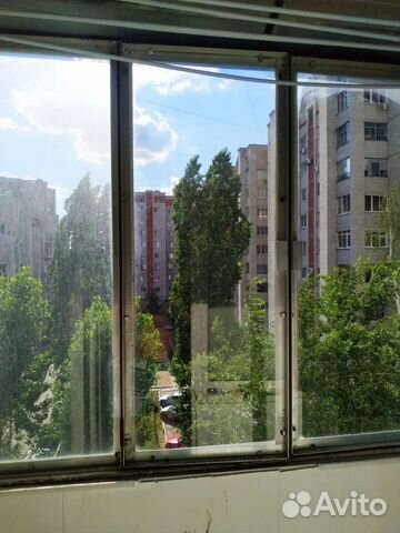 Балконная рама бу