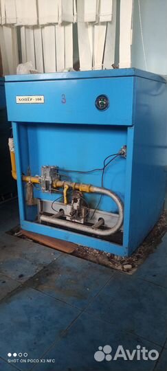 Котёл Хопёр 100