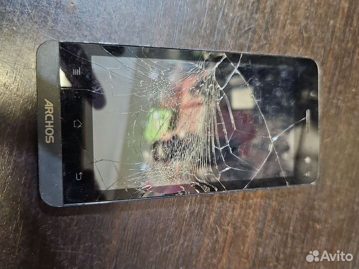 Archos 45b Helium 4G, 4 ГБ
