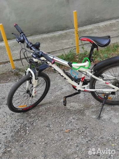 Велосипед подростковый