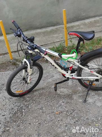 Велосипед подростковый