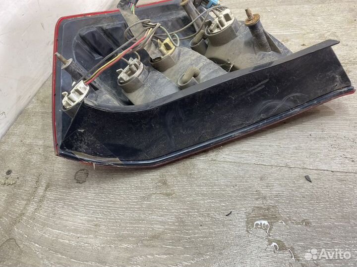 Фонарь задний левый lifan Breez (520)