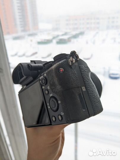 Фотоаппарат Sony A7M2 Объектив 28-70мм